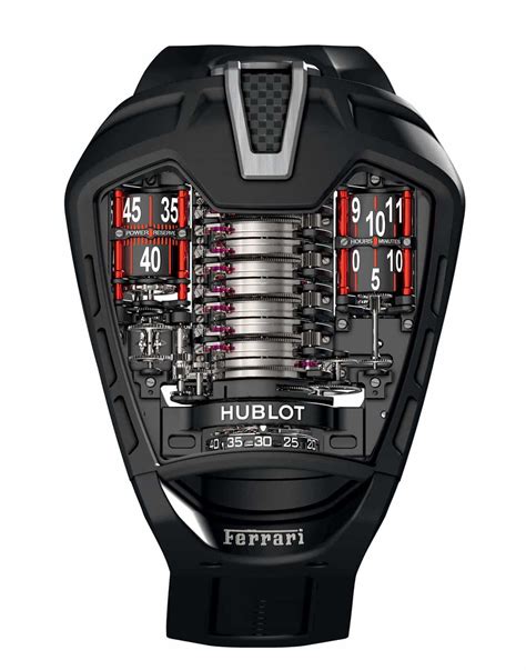 laferrari hublot mp-05 price|hublot ferrari watches price.